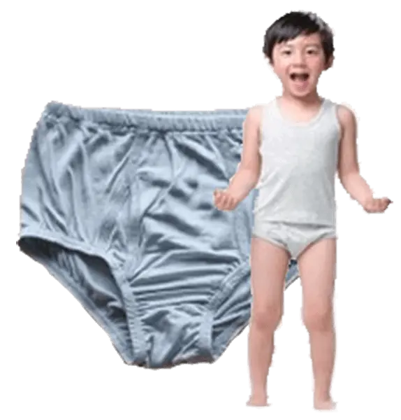 Silk Briefs Boys 100 Mulbery Silk!